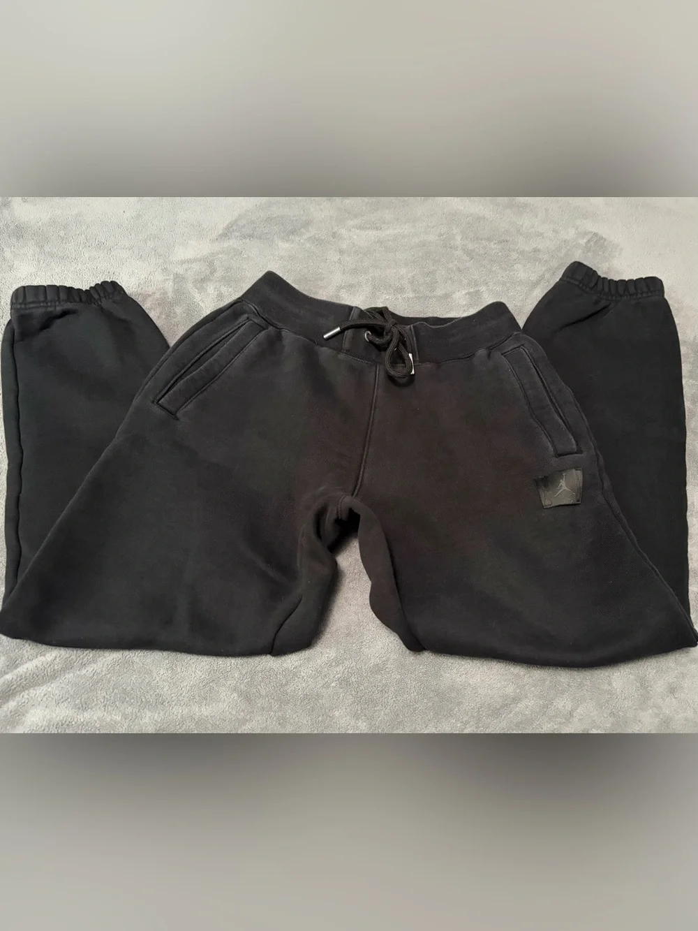 Men’s Nike flight Jordan fleece sweats- XS